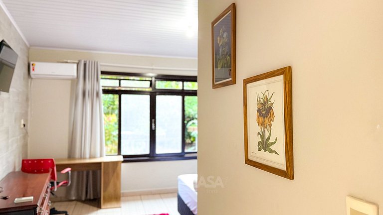 ASA | Budget Stay | Private Annex | Indaial