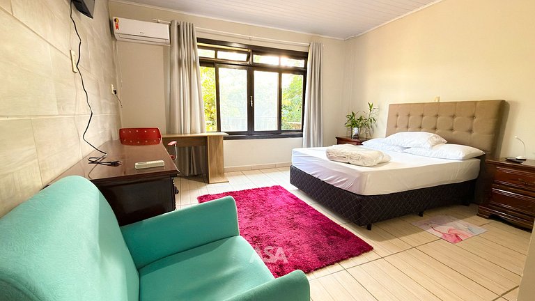 ASA | Budget Stay | Private Annex | Indaial