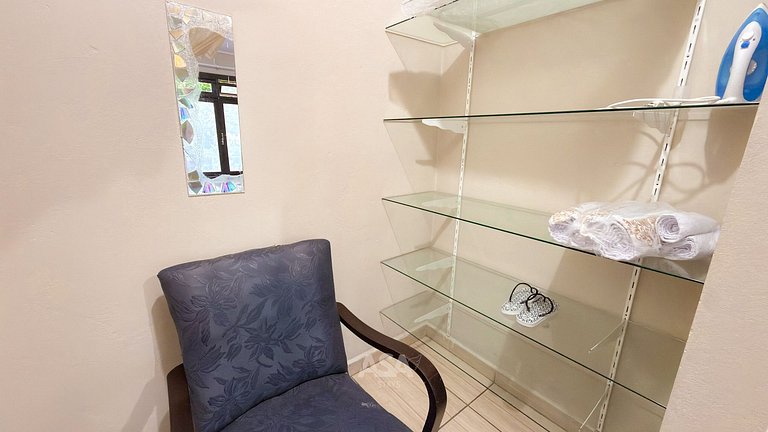 ASA | Budget Stay | Private Annex | Indaial