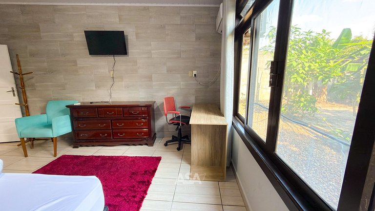 ASA | Budget Stay | Private Annex | Indaial