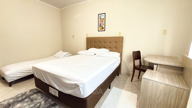 ASA | Budget Stay | Private Annex | Indaial