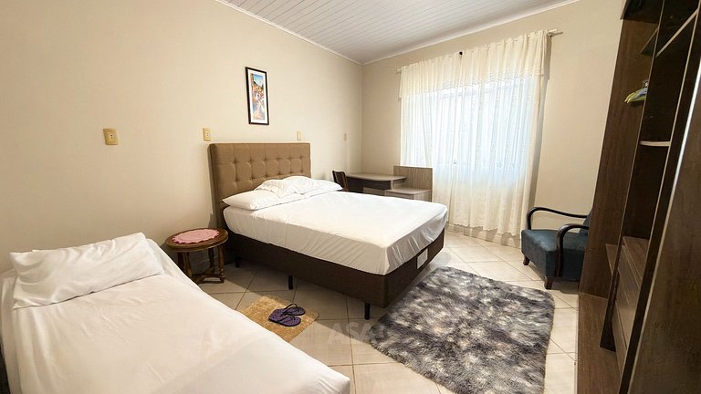 ASA | Budget Stay | Private Annex | Indaial