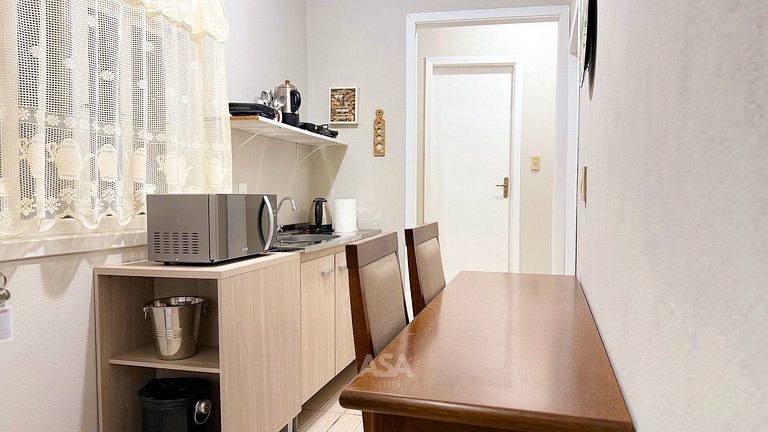 ASA | Budget Stay | Private Annex | Indaial