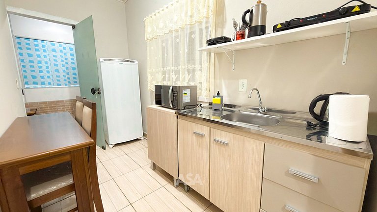 Anexo Privativo em Indaial, 2 Quartos | ASA Stays