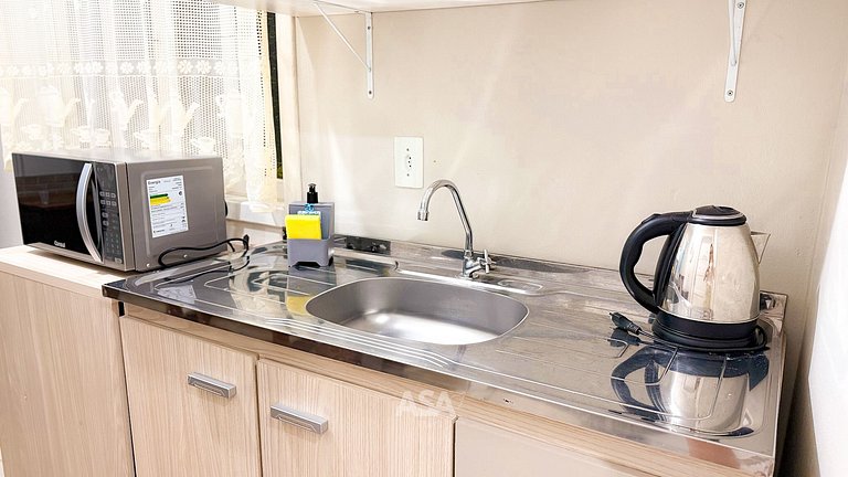 ASA | Estadia Econômica |Anexo Privativo | Indaial