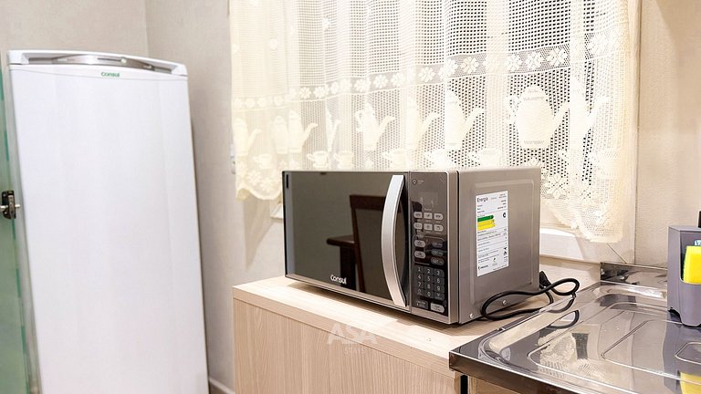 ASA | Estadia Econômica |Anexo Privativo | Indaial