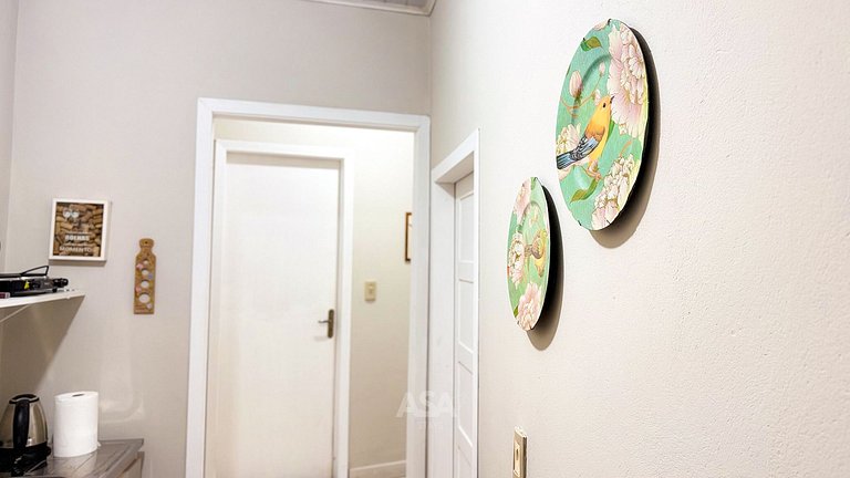 ASA | Estadia Econômica |Anexo Privativo | Indaial