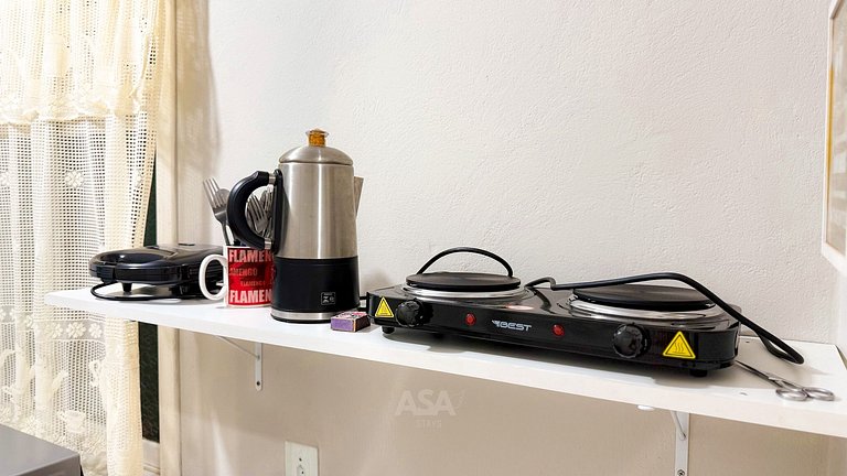 ASA | Estadia Econômica |Anexo Privativo | Indaial