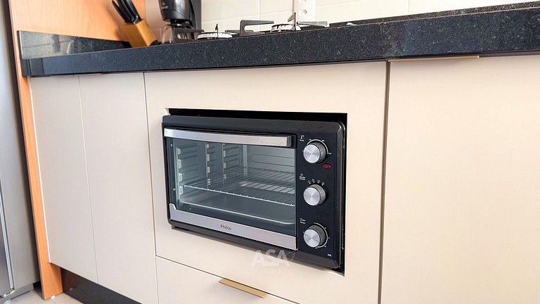 ASA | Apartment with Suite | Downtown | Navegantes