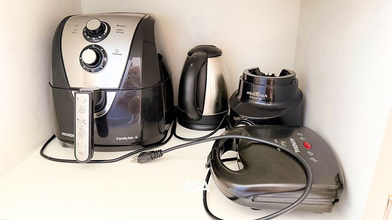 ASA | Departamento con suite | Centro | Navegantes