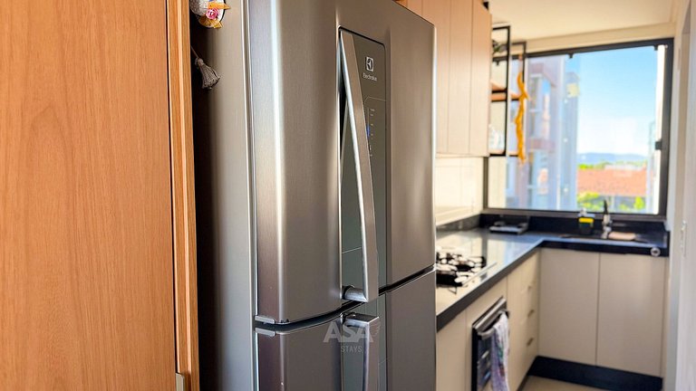 ASA | Departamento con suite | Centro | Navegantes