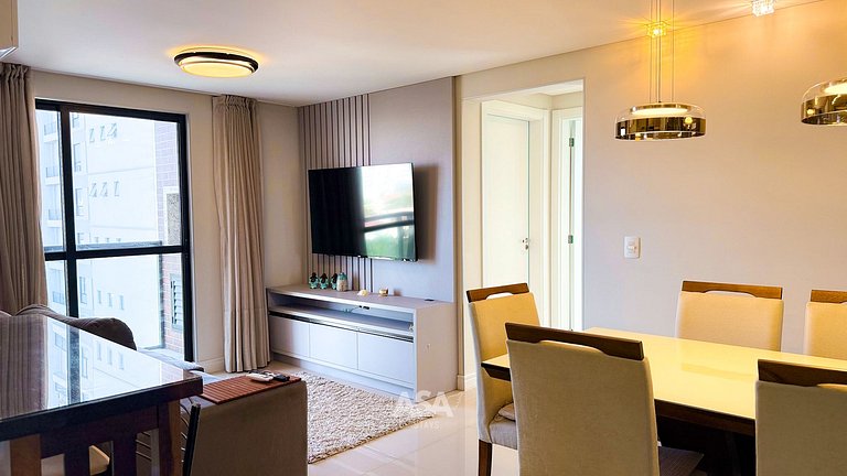 Apartamento na Praia do Gravatá, Navegantes | ASA Stays