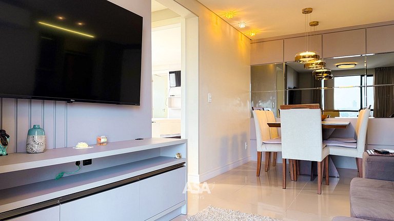 Apartamento na Praia do Gravatá, Navegantes | ASA Stays