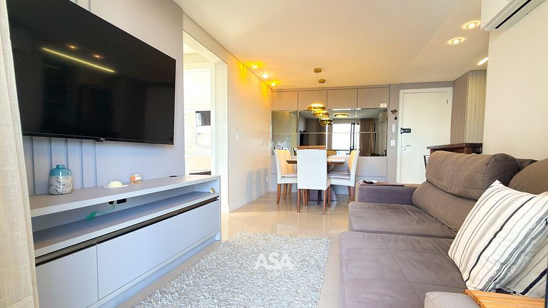 Apartamento na Praia do Gravatá, Navegantes | ASA Stays