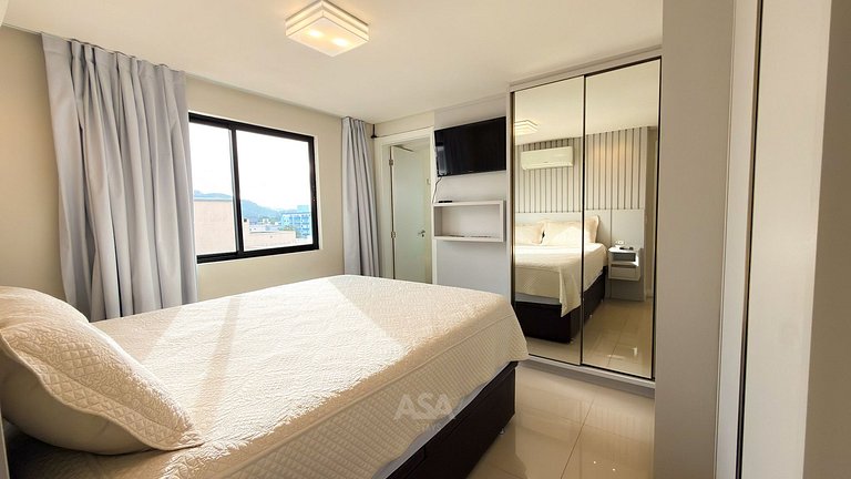 Apartamento na Praia do Gravatá, Navegantes | ASA Stays