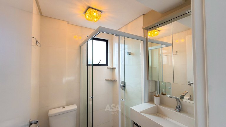 Apartamento na Praia do Gravatá, Navegantes | ASA Stays