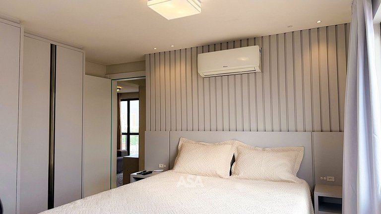 Apartamento na Praia do Gravatá, Navegantes | ASA Stays