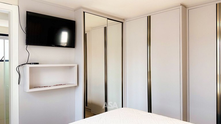 Apartamento na Praia do Gravatá, Navegantes | ASA Stays