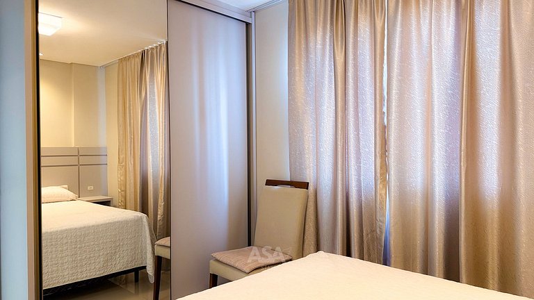 Apartamento na Praia do Gravatá, Navegantes | ASA Stays
