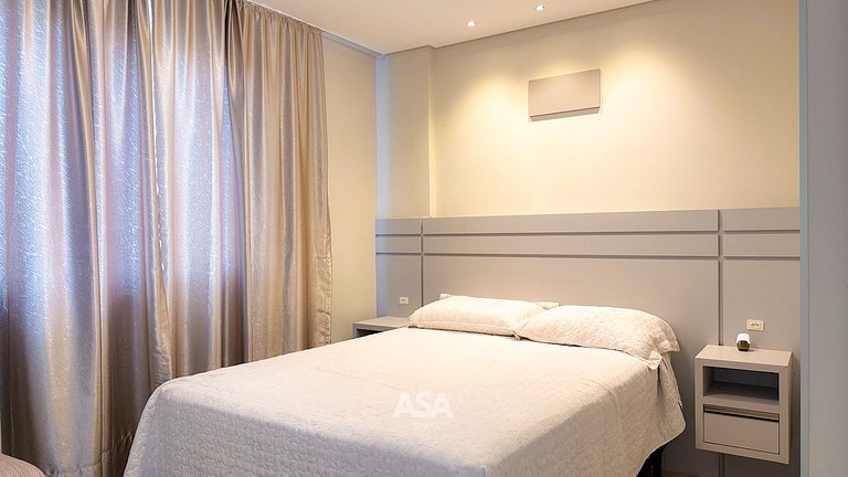Apartamento na Praia do Gravatá, Navegantes | ASA Stays