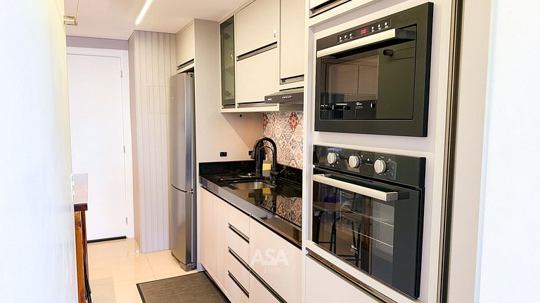 Apartamento na Praia do Gravatá, Navegantes | ASA Stays