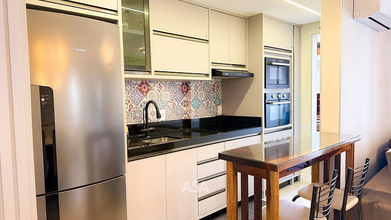 Apartamento na Praia do Gravatá, Navegantes | ASA Stays