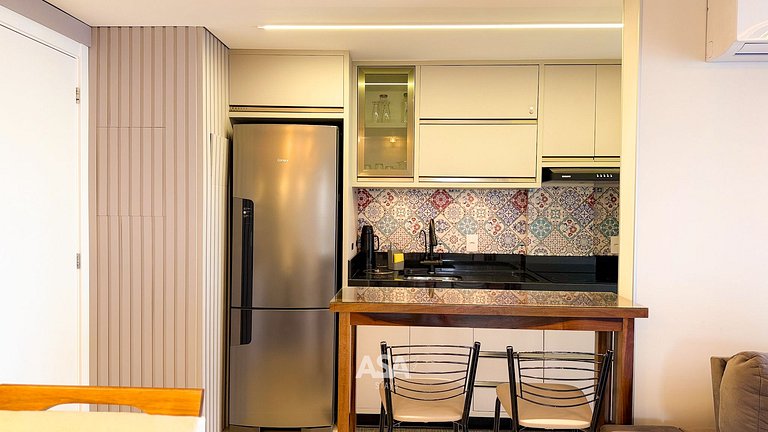 Apartamento na Praia do Gravatá, Navegantes | ASA Stays