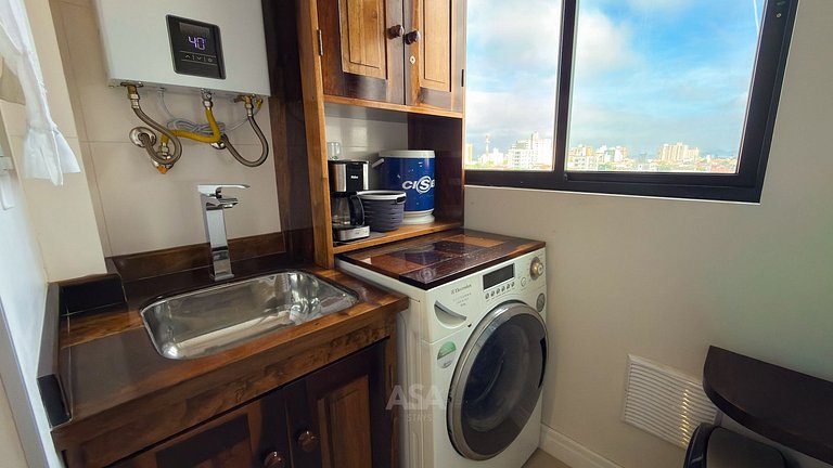 Apartamento na Praia do Gravatá, Navegantes | ASA Stays