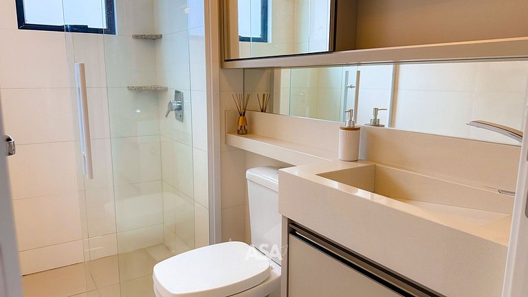 Apartamento na Praia do Gravatá, Navegantes | ASA Stays