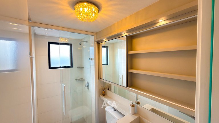 Apartamento na Praia do Gravatá, Navegantes | ASA Stays