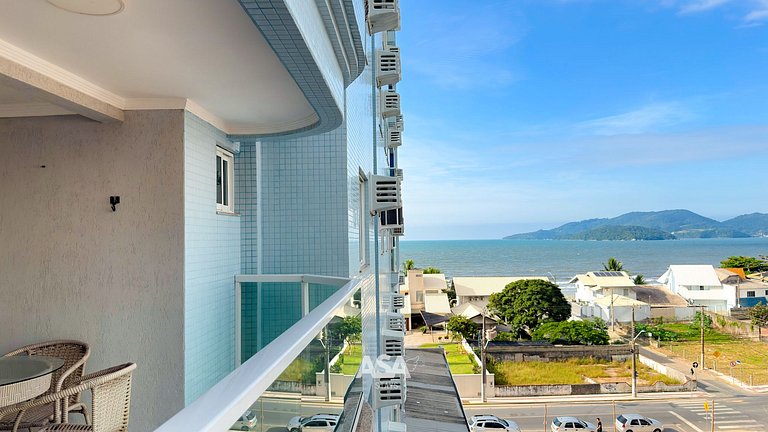 Apartamento Vista Mar no Perequê, Porto Belo | ASA Stays
