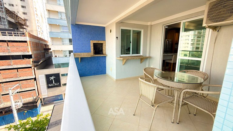 Apartamento Vista Mar no Perequê, Porto Belo | ASA Stays