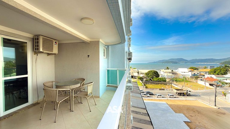 Apartamento Vista Mar no Perequê, Porto Belo | ASA Stays