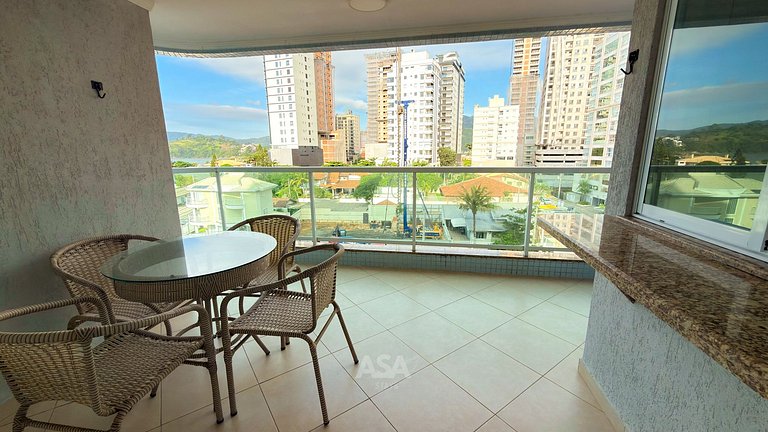 Apartamento Vista Mar no Perequê, Porto Belo | ASA Stays
