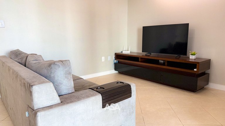 Apartamento Vista Mar no Perequê, Porto Belo | ASA Stays