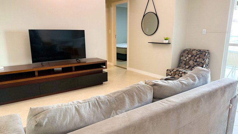 Apartamento Vista Mar no Perequê, Porto Belo | ASA Stays
