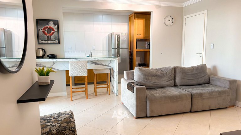 Apartamento Vista Mar no Perequê, Porto Belo | ASA Stays