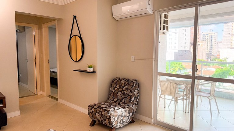 Apartamento Vista Mar no Perequê, Porto Belo | ASA Stays