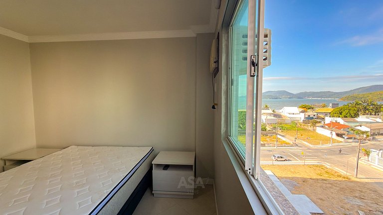 Apartamento Vista Mar no Perequê, Porto Belo | ASA Stays
