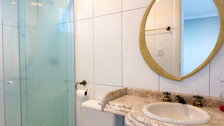 Apartamento Vista Mar no Perequê, Porto Belo | ASA Stays