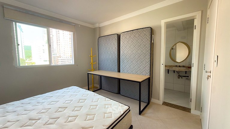 Apartamento Vista Mar no Perequê, Porto Belo | ASA Stays