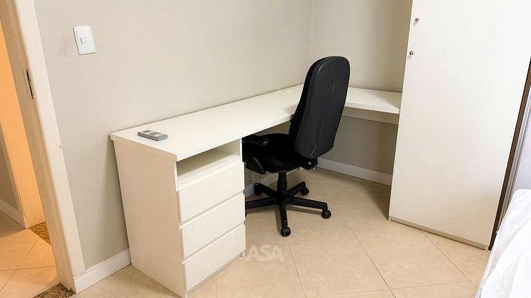 Apartamento Vista Mar no Perequê, Porto Belo | ASA Stays