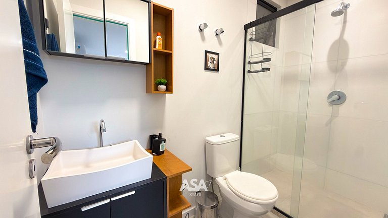 Apartamento com 2 Suítes em Itapema | ASA Stays