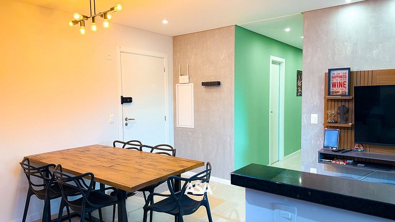 Apartamento com 2 Suítes em Itapema | ASA Stays