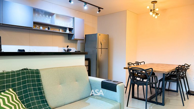 Apartamento com 2 Suítes em Itapema | ASA Stays