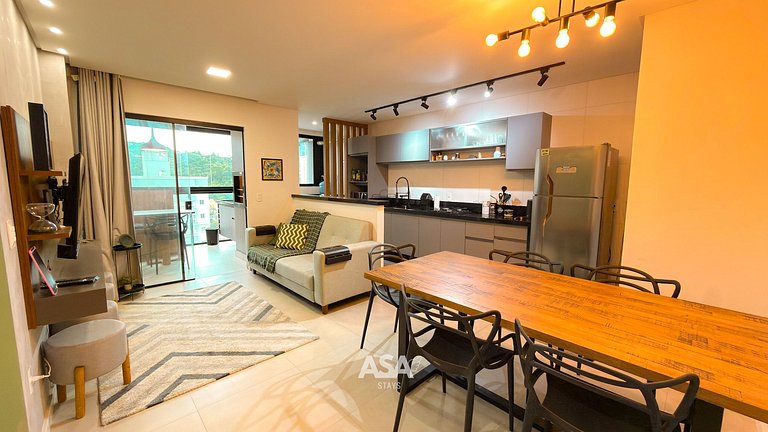 Apartamento com 2 Suítes em Itapema | ASA Stays