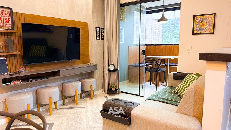 Apartamento com 2 Suítes em Itapema | ASA Stays