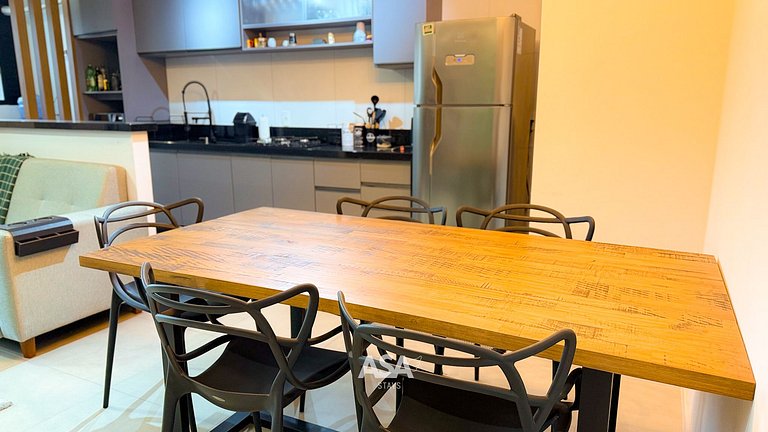 Apartamento com 2 Suítes em Itapema | ASA Stays