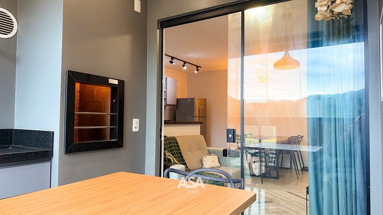 Apartamento com 2 Suítes em Itapema | ASA Stays