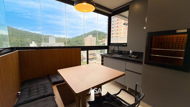 Apartamento com 2 Suítes em Itapema | ASA Stays